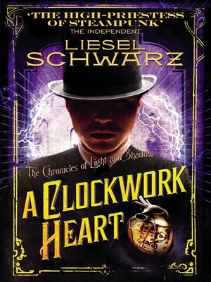 cover image of A Clockwork Heart